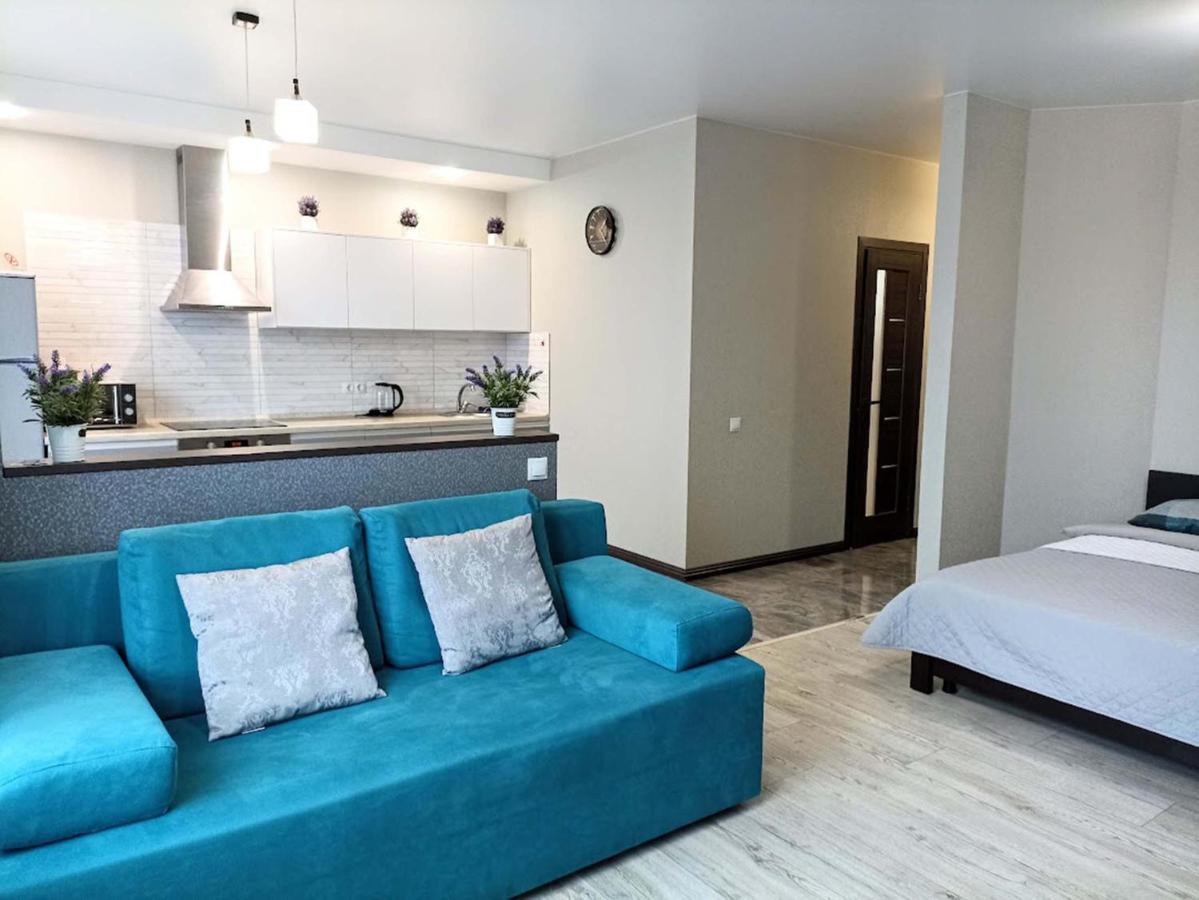 Apartment уютная Vip студия в центре метро политех охматдет паркинг *