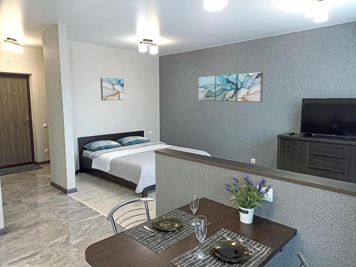 уютная Vip студия в центре метро политех охматдет паркинг Apartment Kyiv