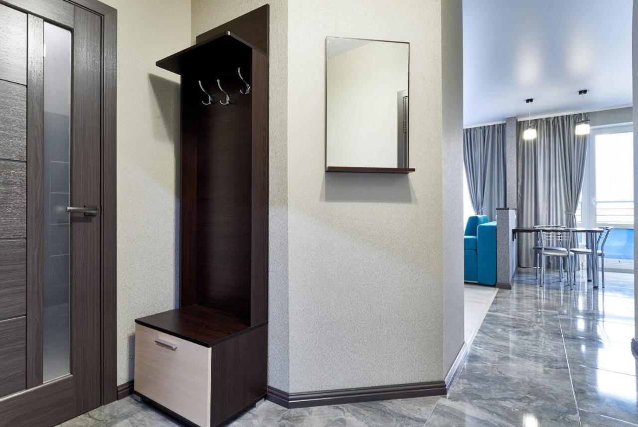 Apartment уютная Vip студия в центре метро политех охматдет паркинг *