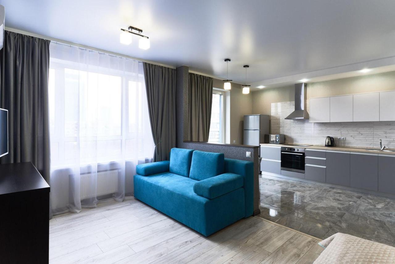 уютная Vip студия в центре метро политех охматдет паркинг Apartment Kyiv
